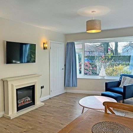Seashell Haven Villa Beadnell Ngoại thất bức ảnh
