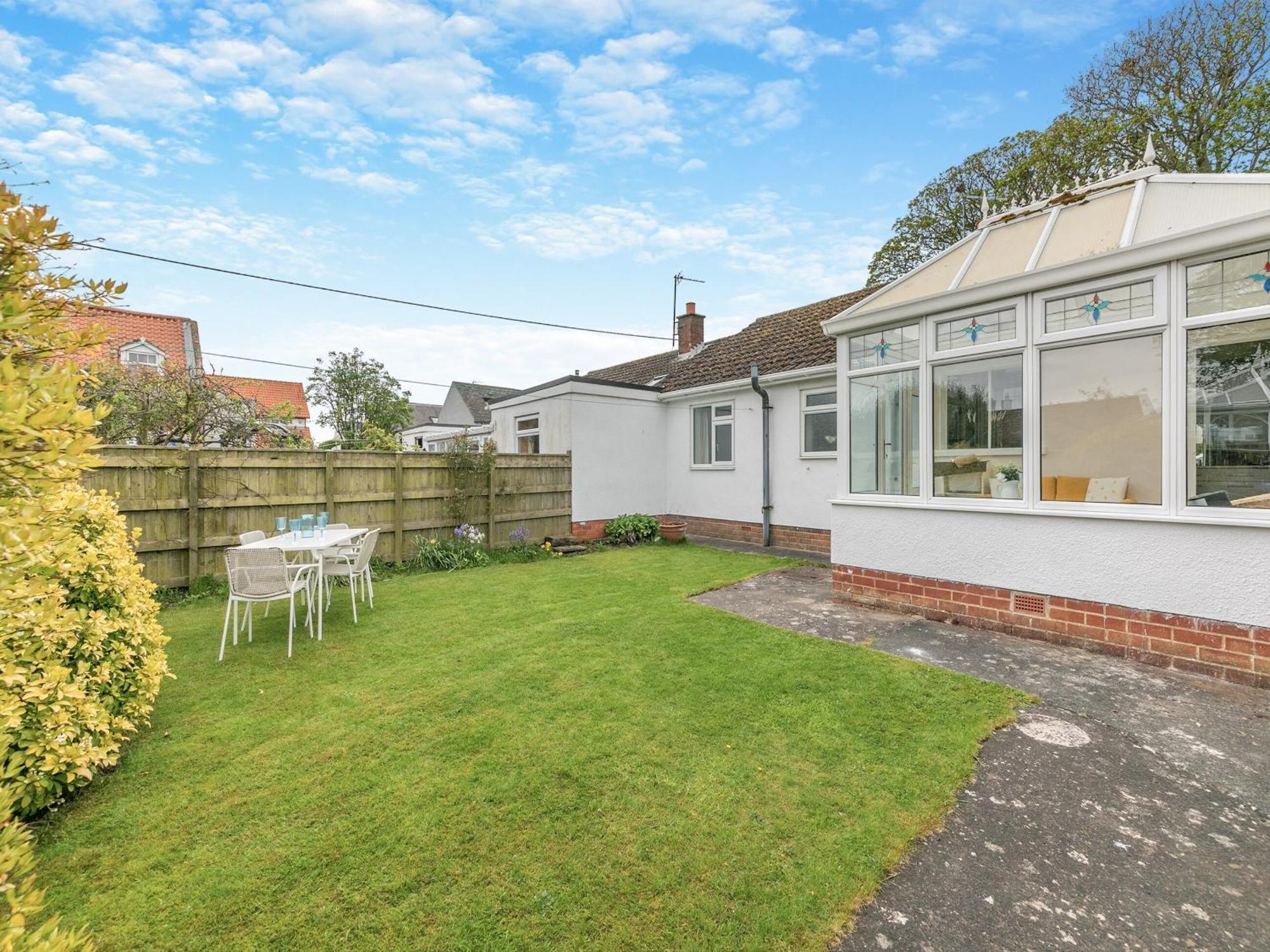 Seashell Haven Villa Beadnell Ngoại thất bức ảnh