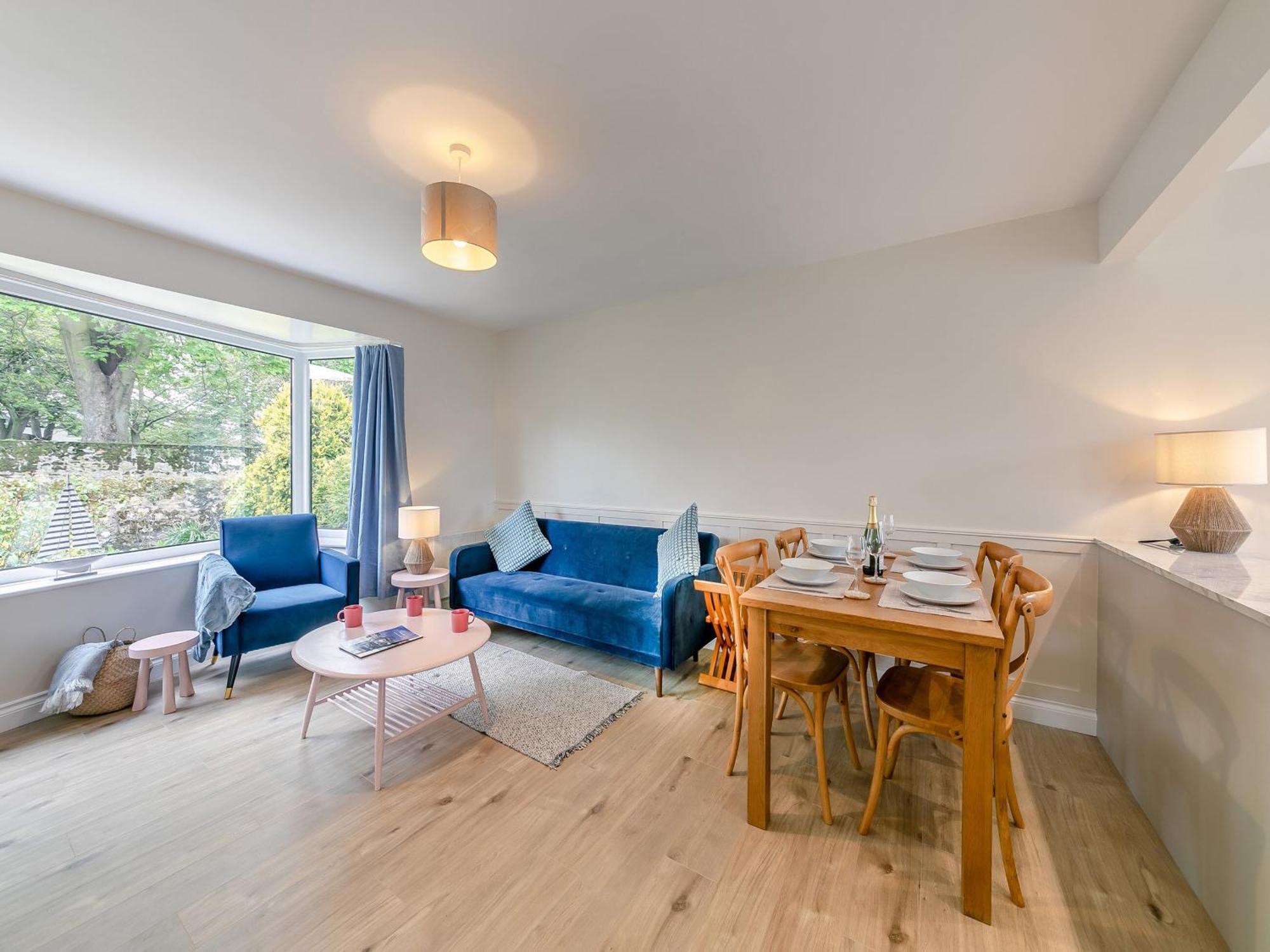 Seashell Haven Villa Beadnell Ngoại thất bức ảnh